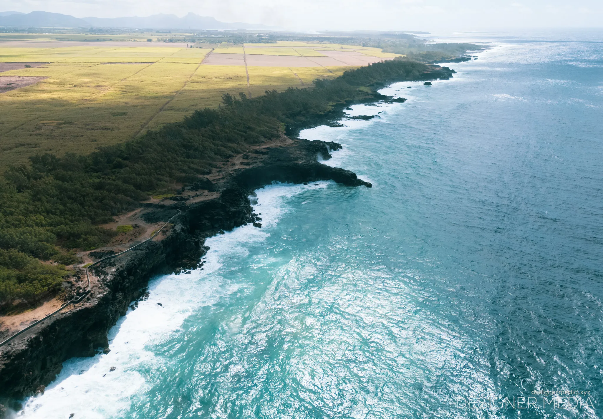 Le Souffleur, Mauritius 2